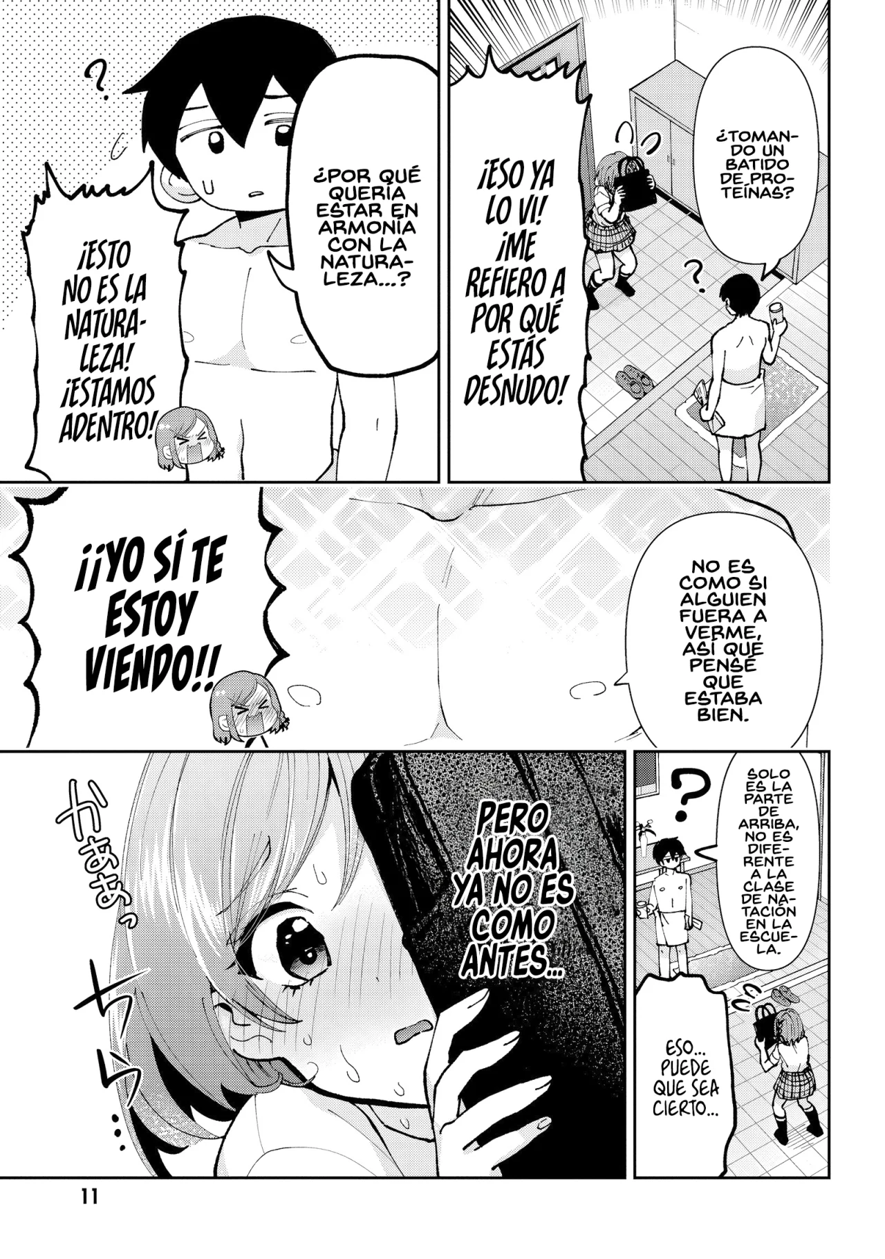 Página 7 del Manga