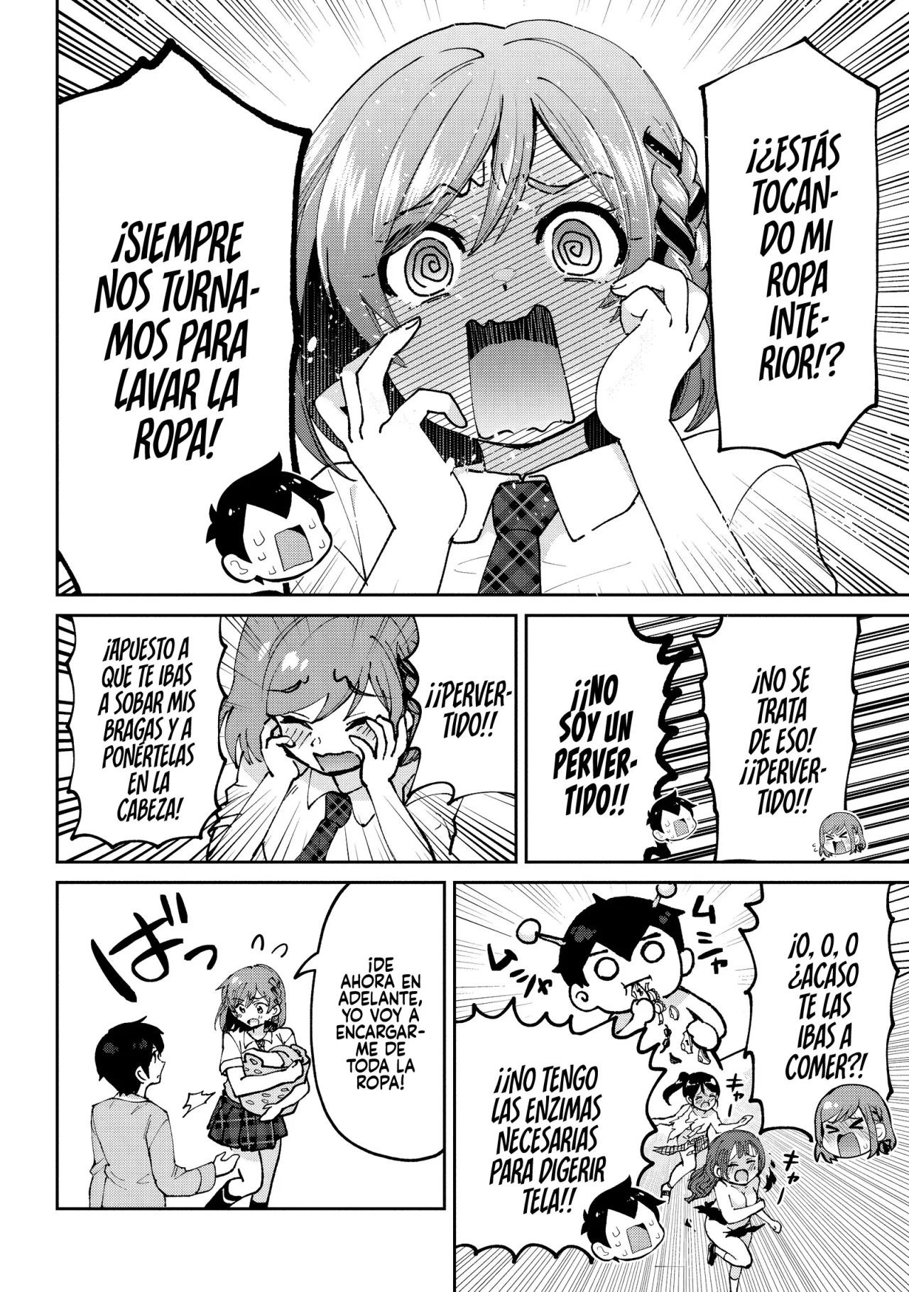 Página 10 del Manga