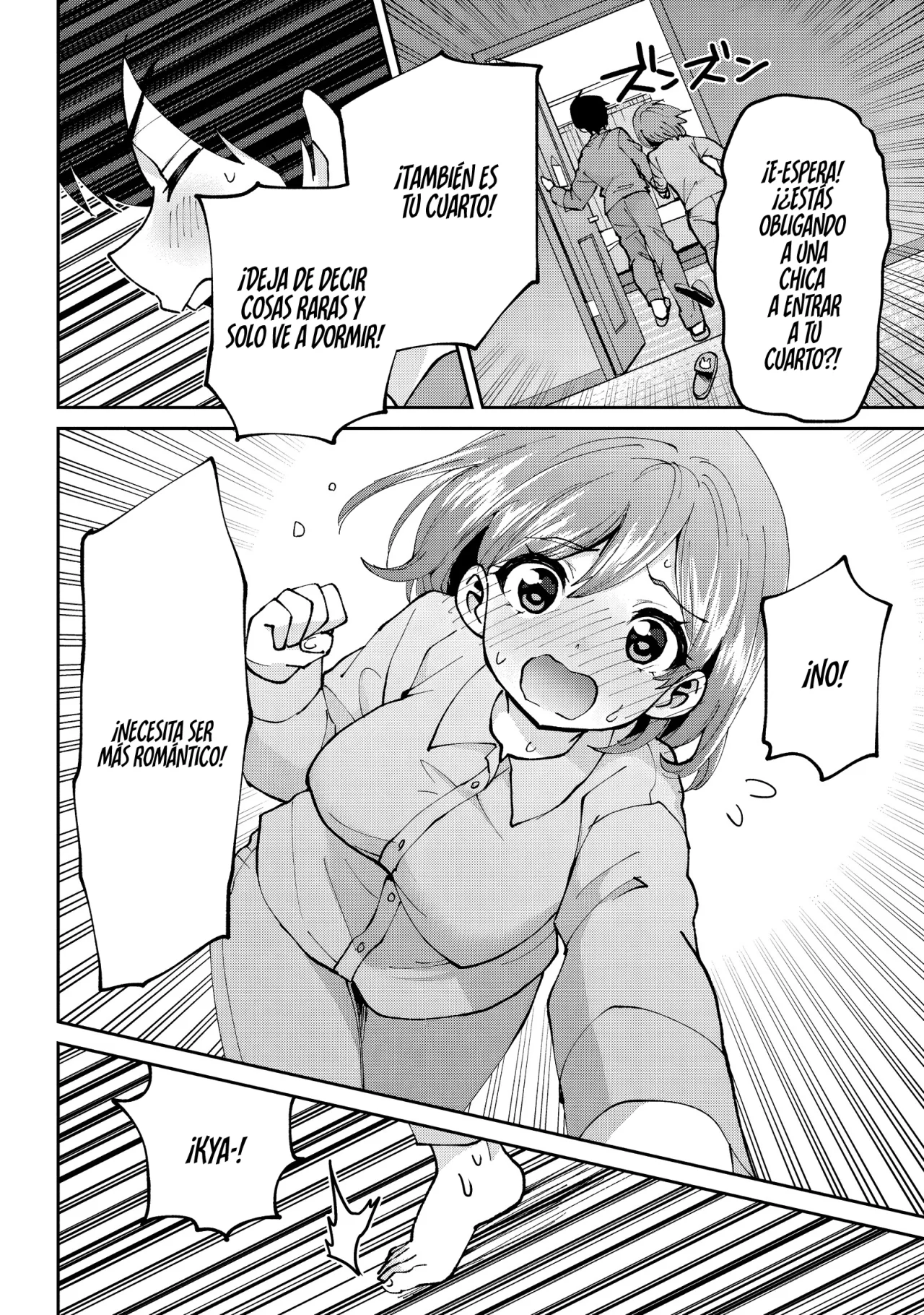 Página 26 del Manga