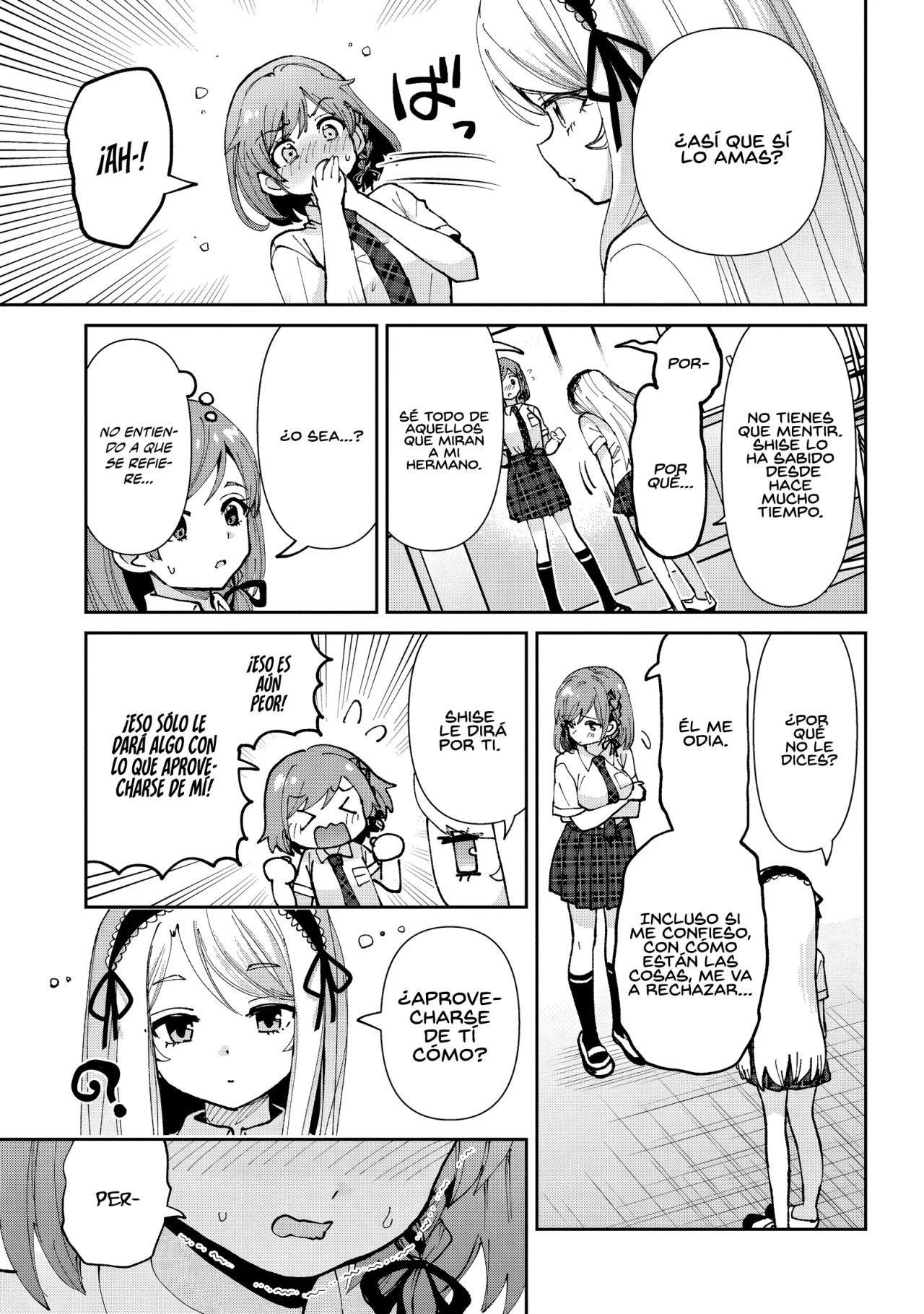 Página 33 del Manga
