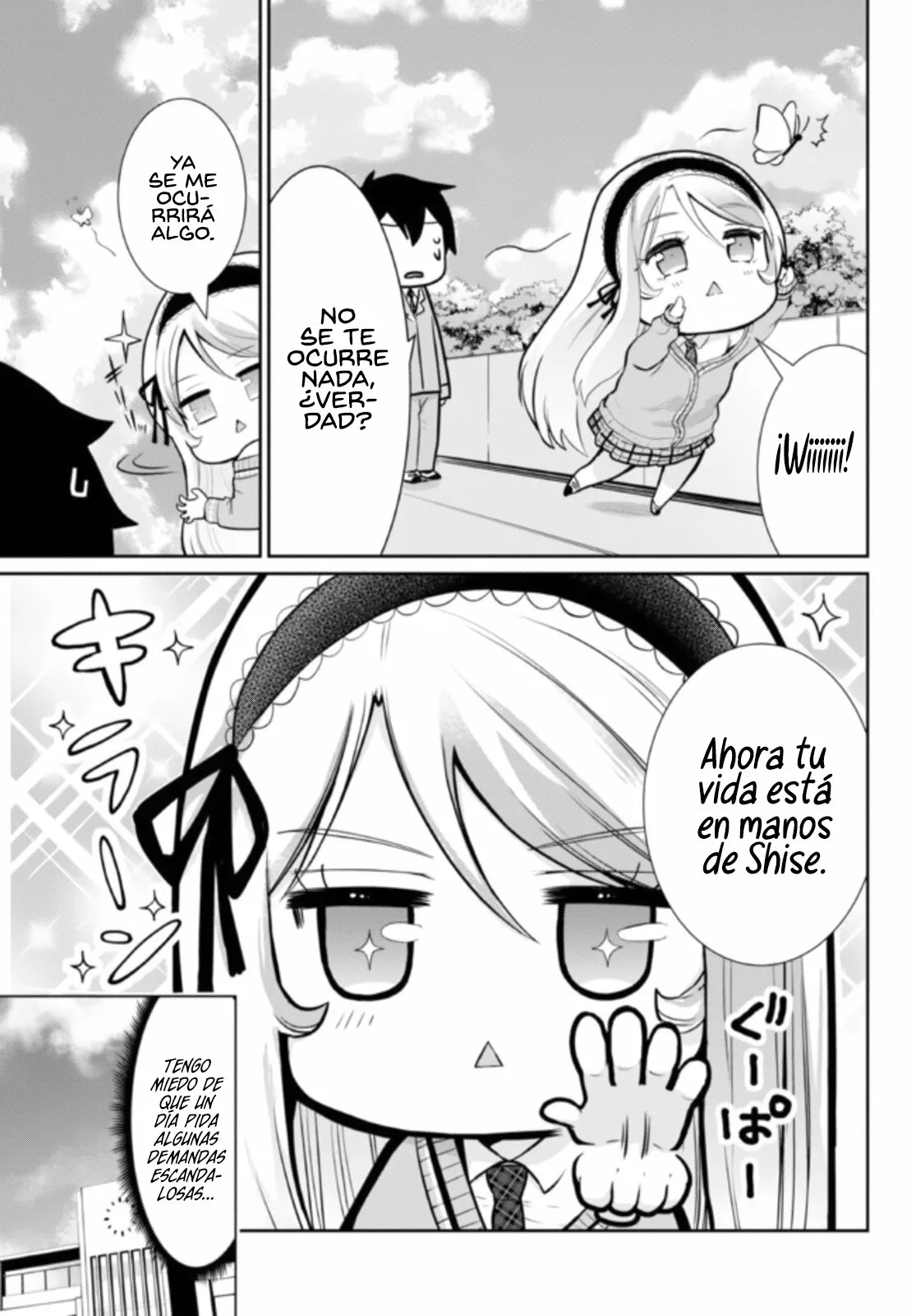 Página 4 del Manga