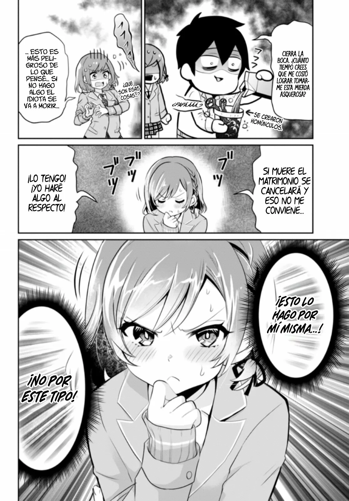 Página 5 del Manga