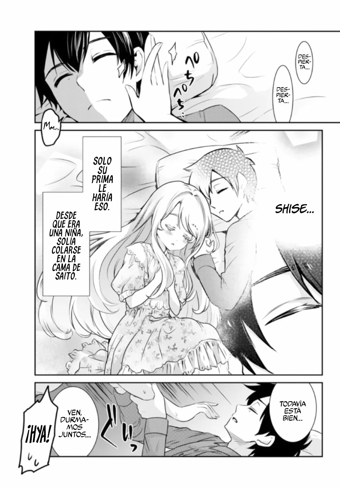 Página 2 del Manga
