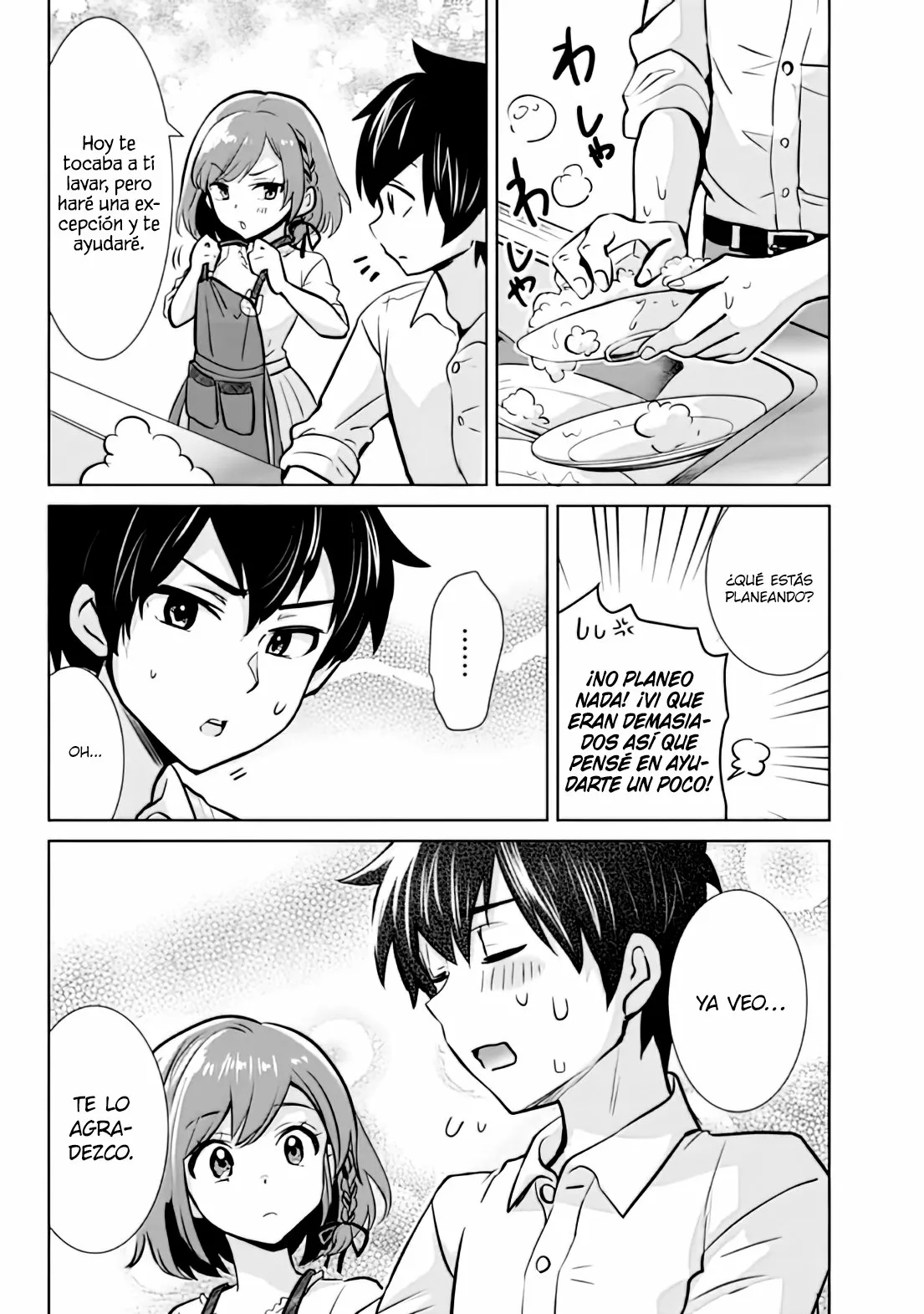 Página 26 del Manga