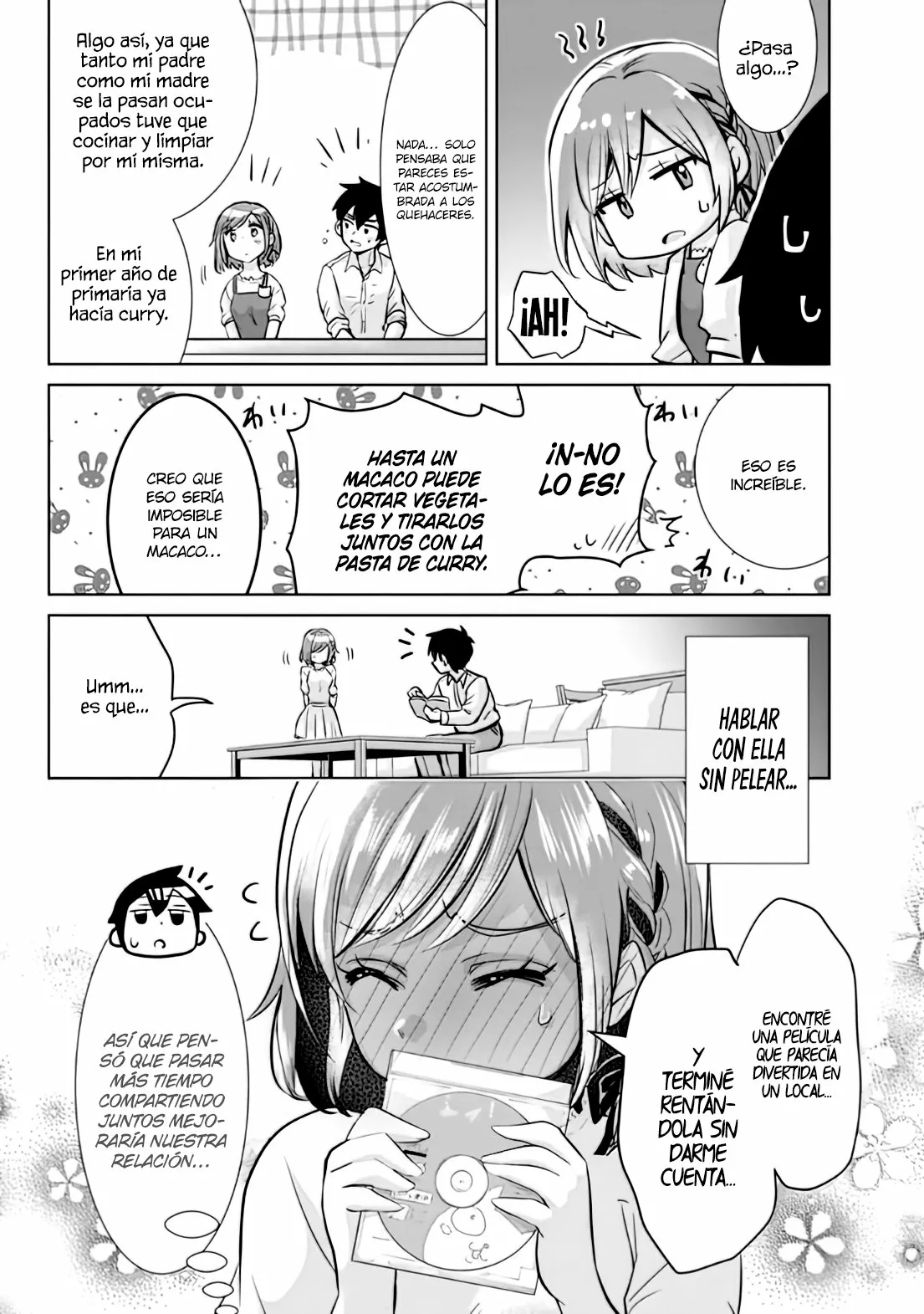 Página 28 del Manga