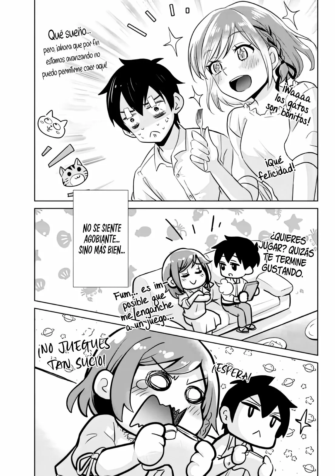 Página 29 del Manga