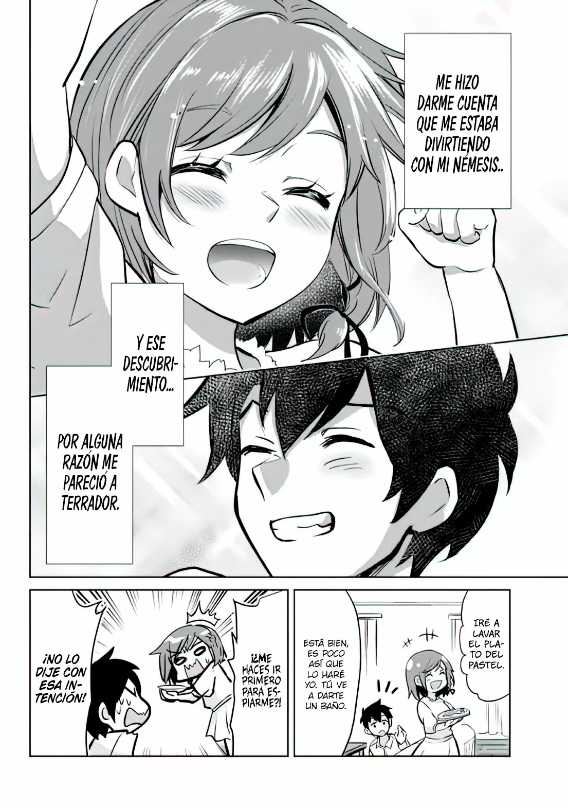 Página 30 del Manga