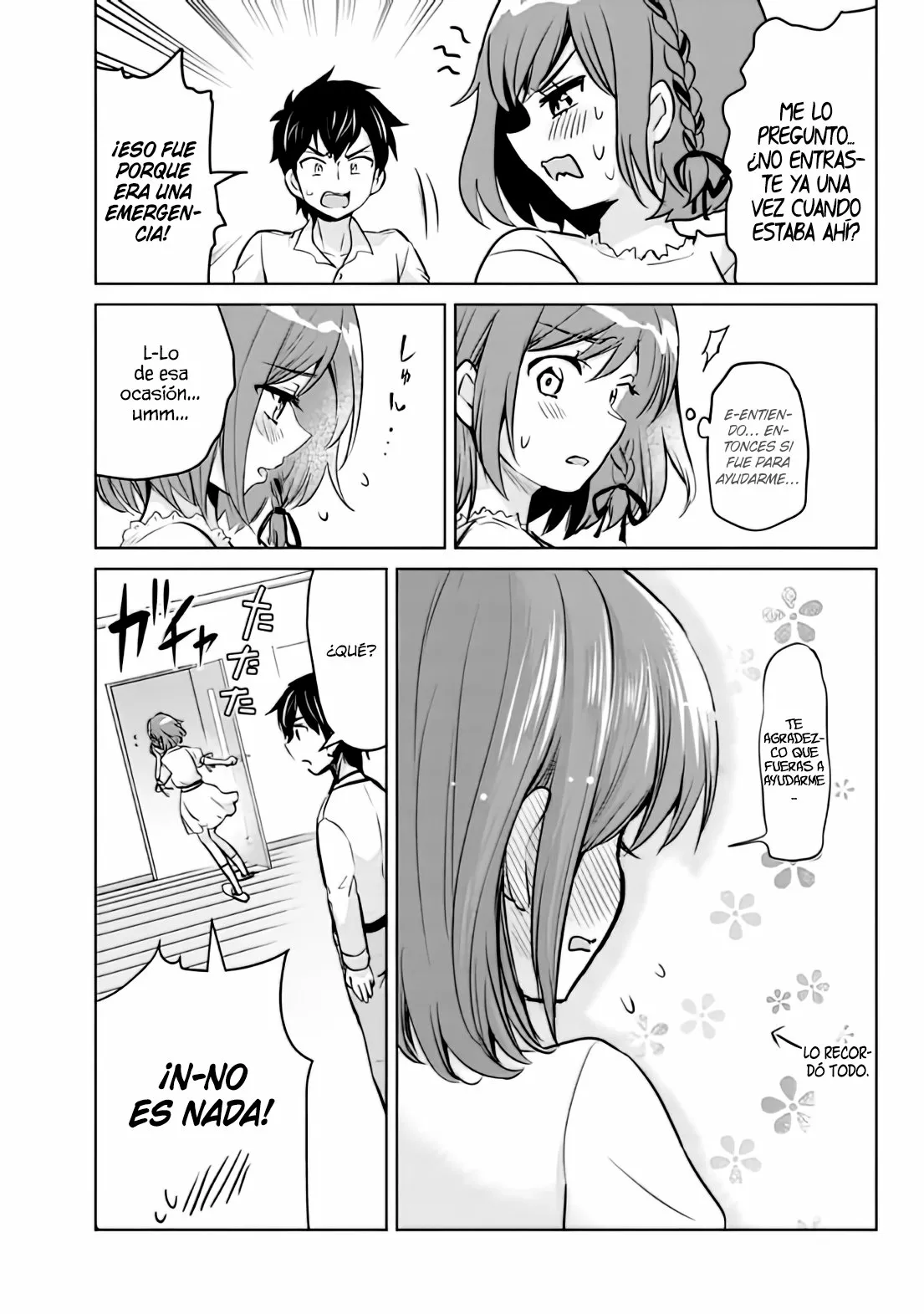 Página 31 del Manga