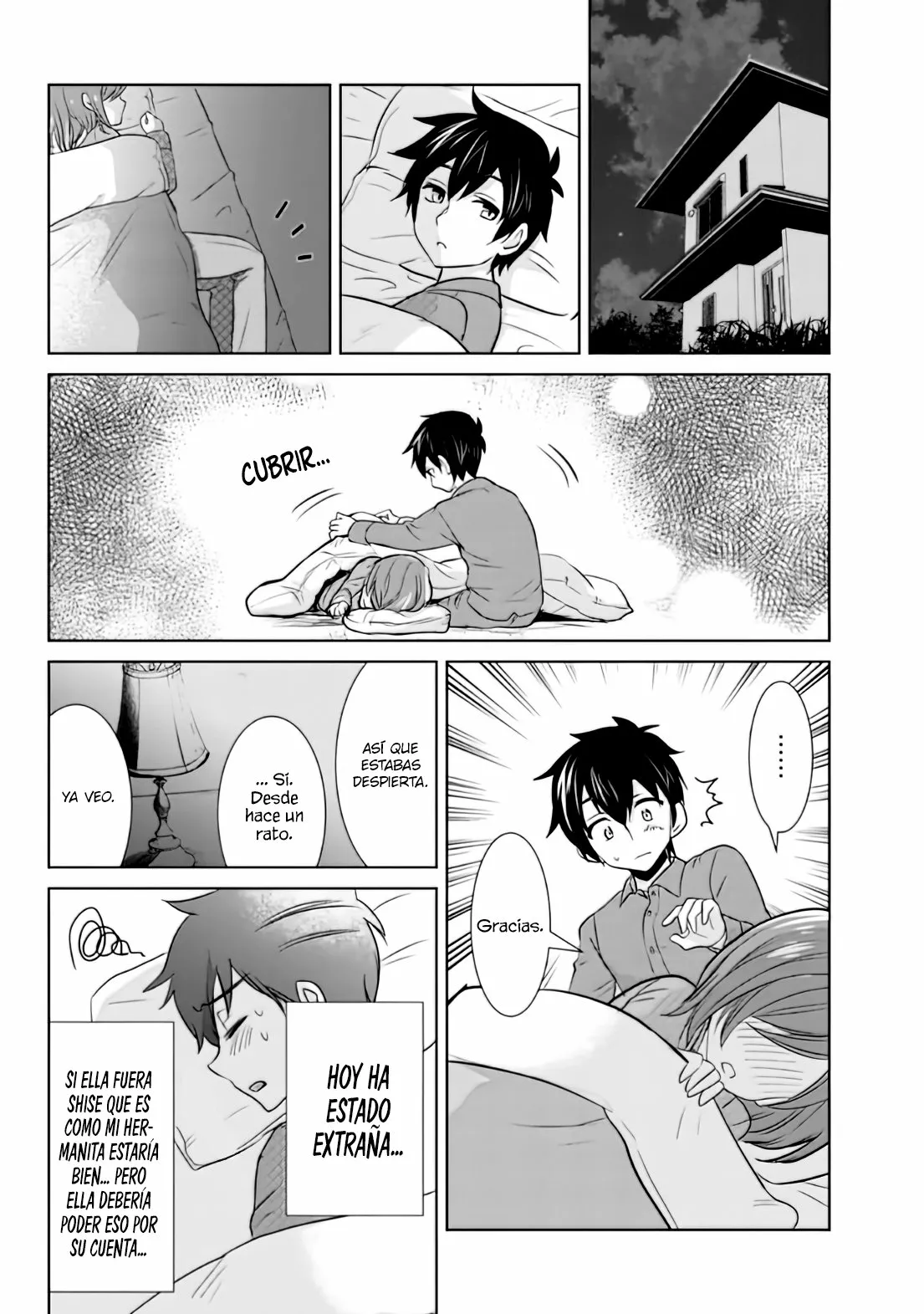 Página 32 del Manga