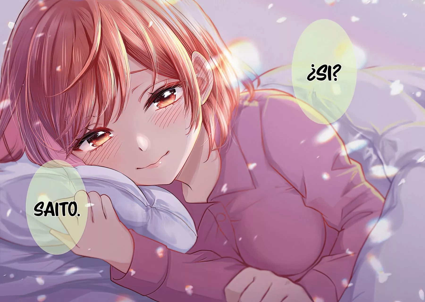 Página 34 del Manga