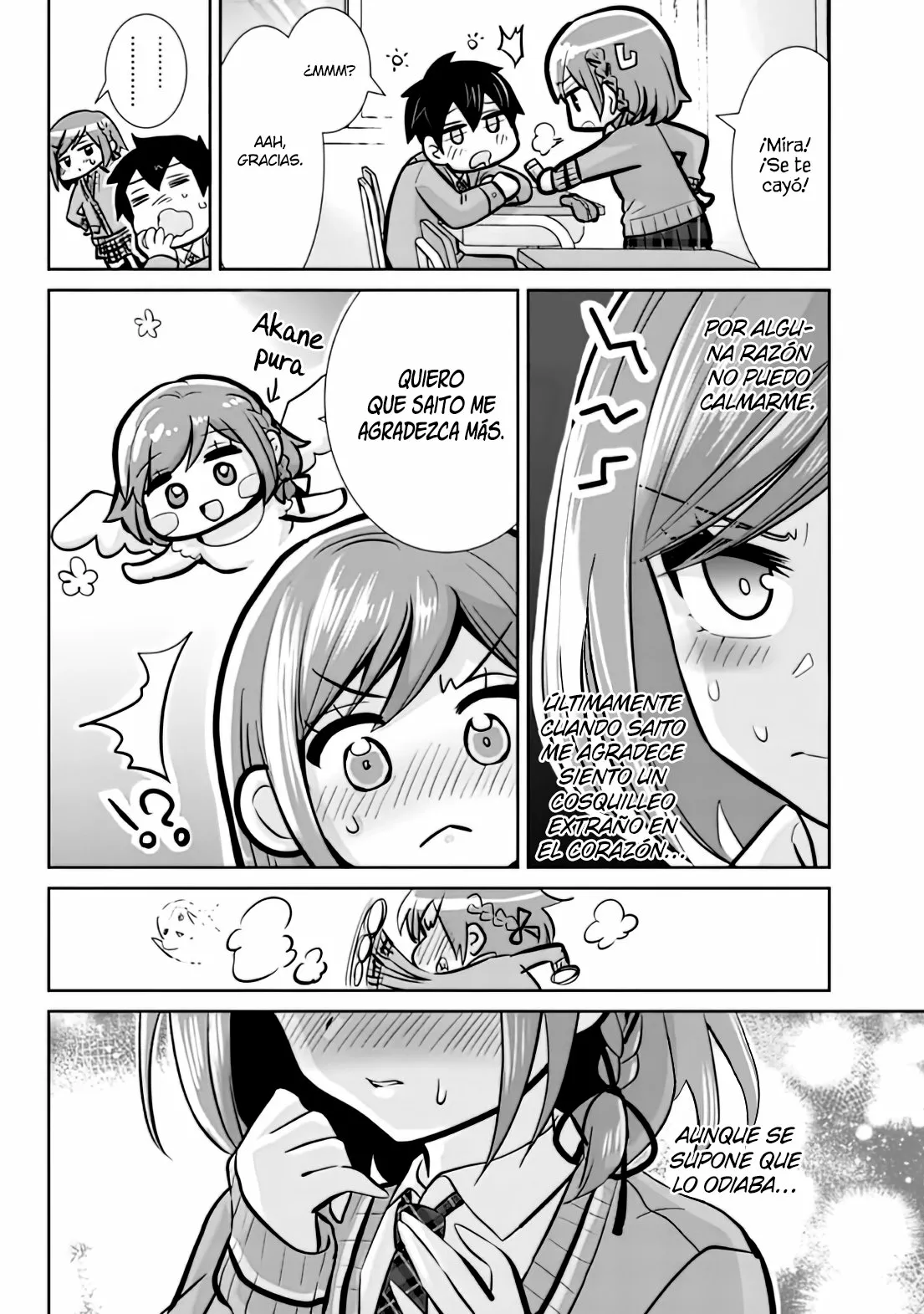 Página 37 del Manga
