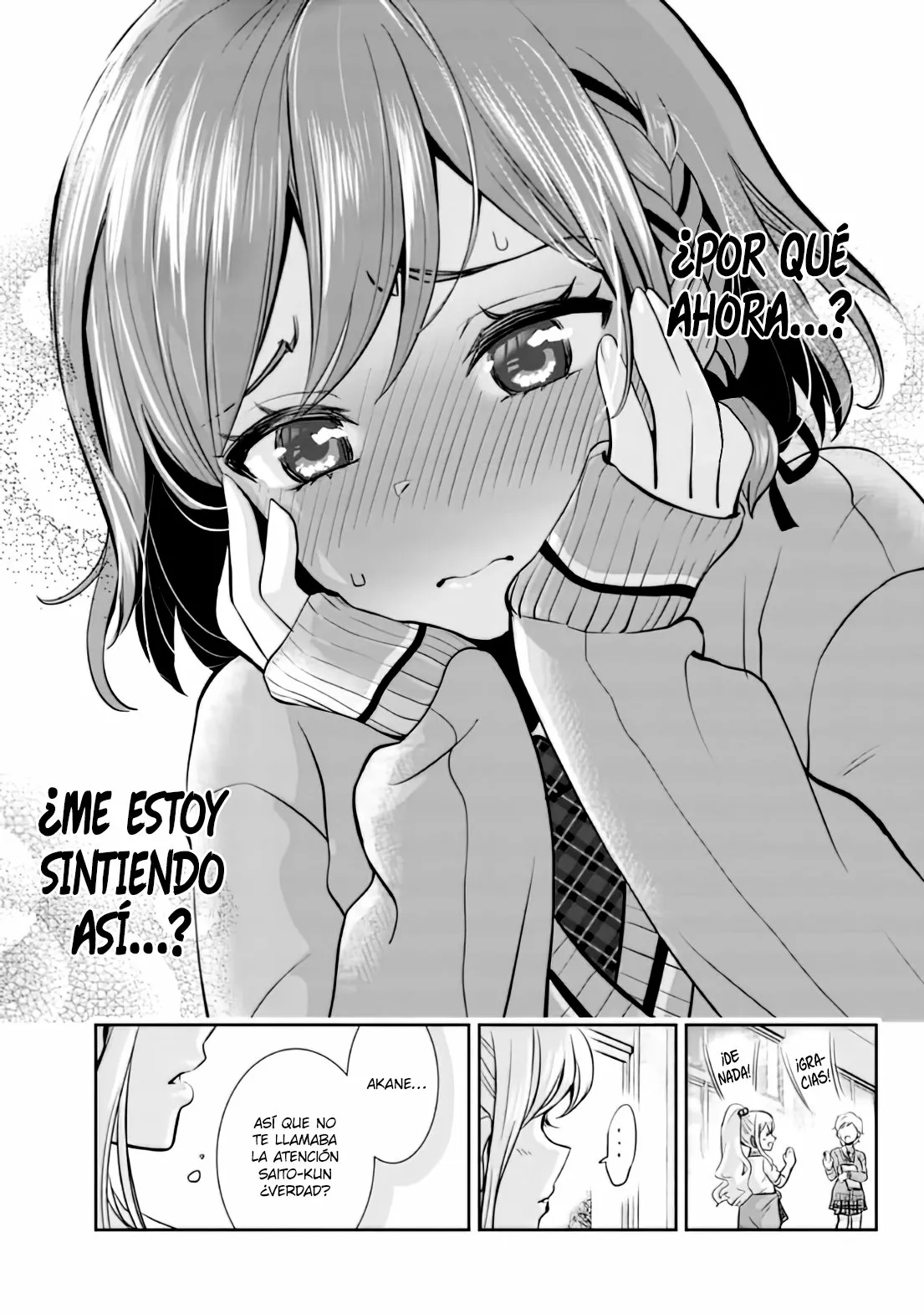 Página 38 del Manga