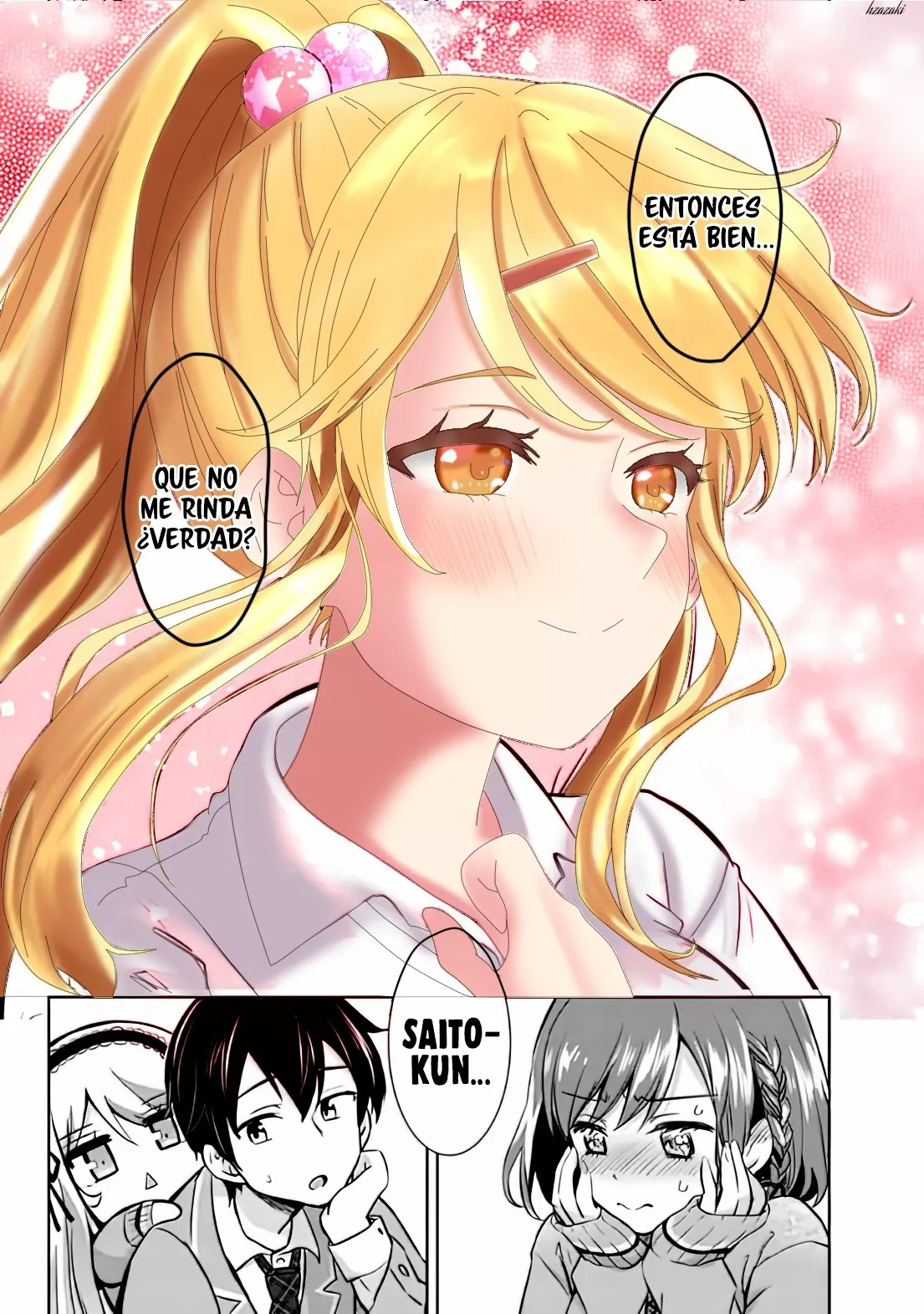 Página 40 del Manga