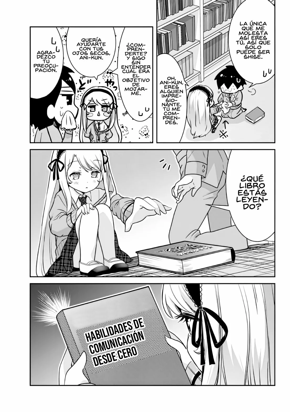Página 4 del Manga