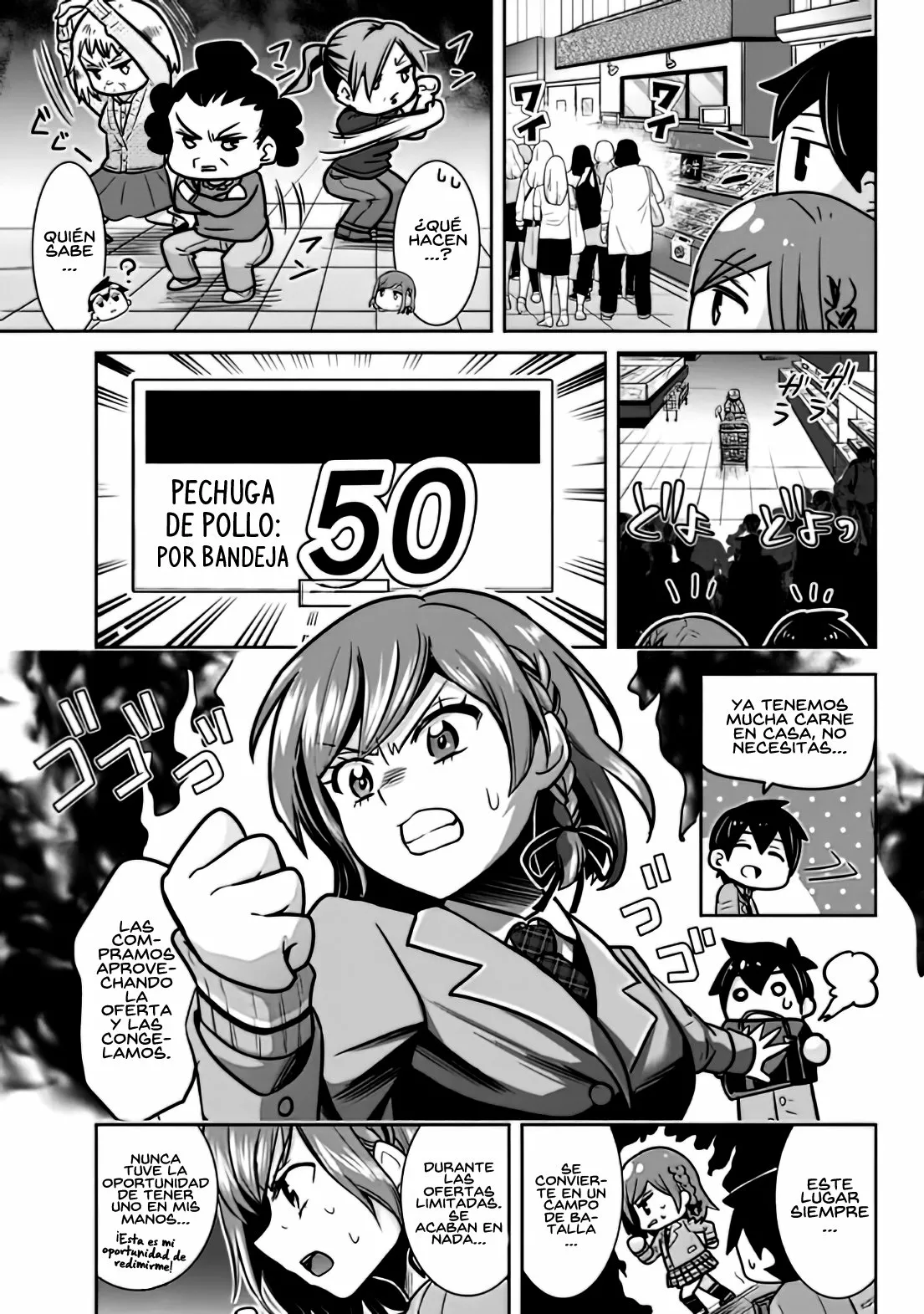 Página 24 del Manga