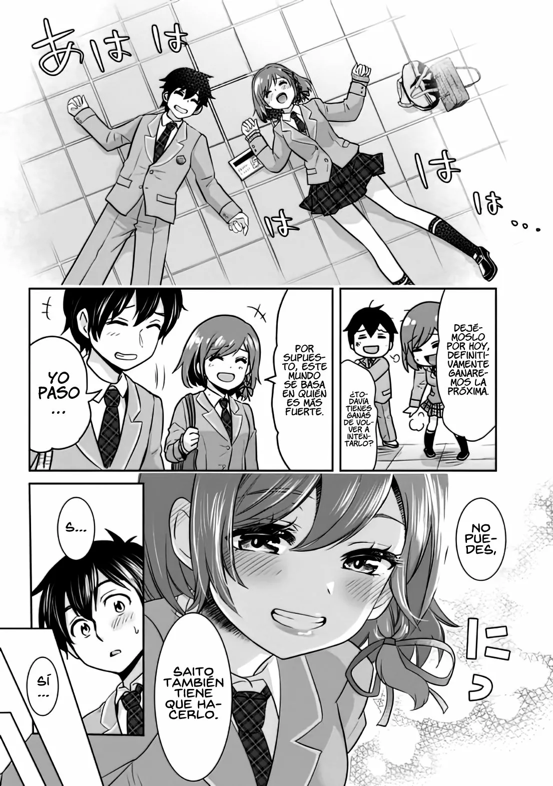 Página 29 del Manga