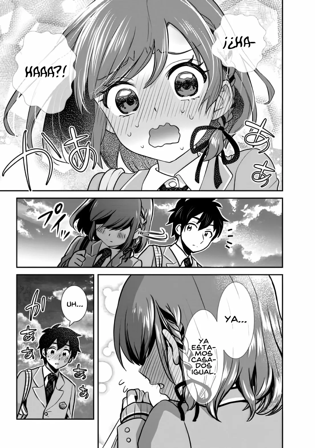 Página 32 del Manga