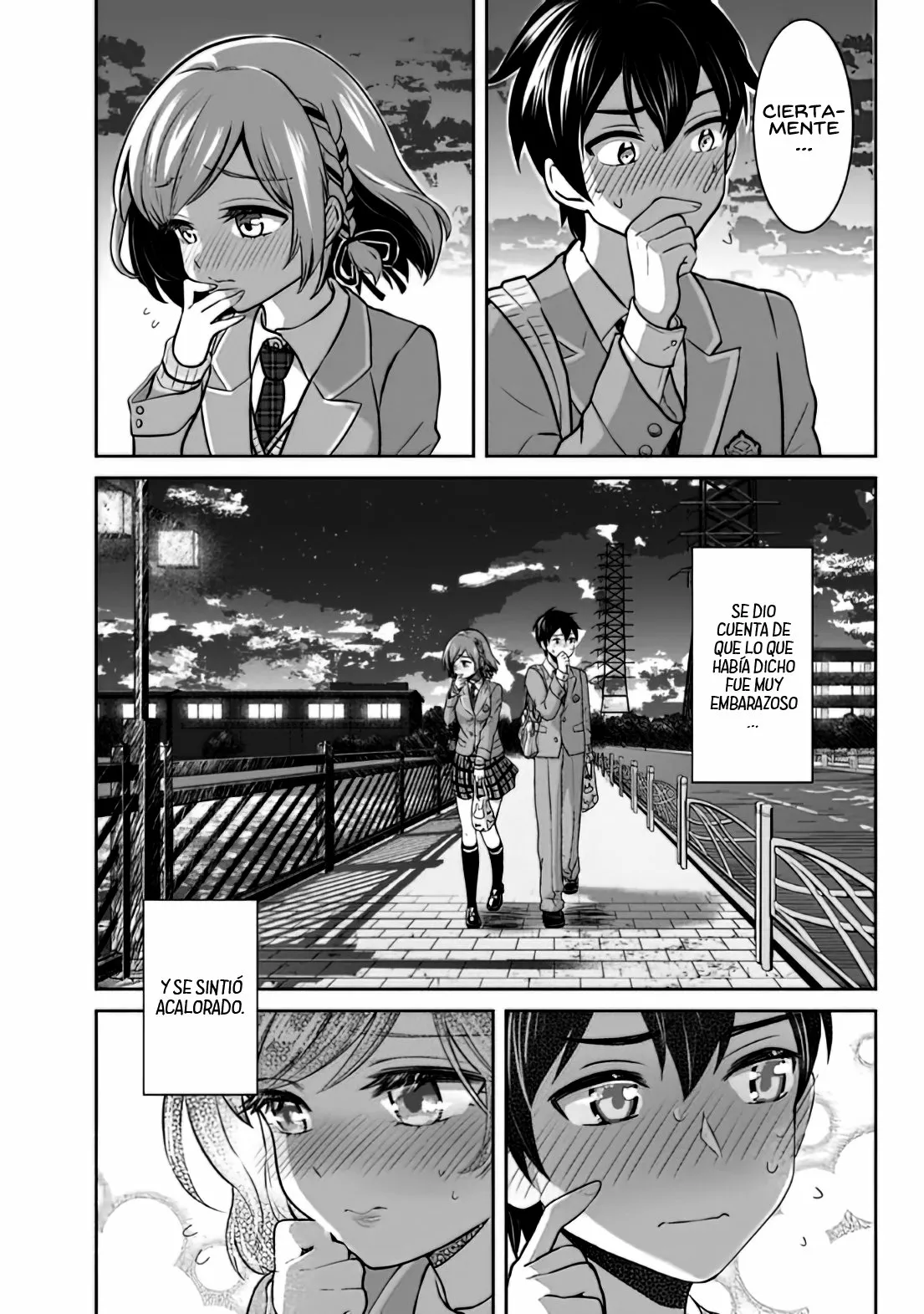 Página 33 del Manga
