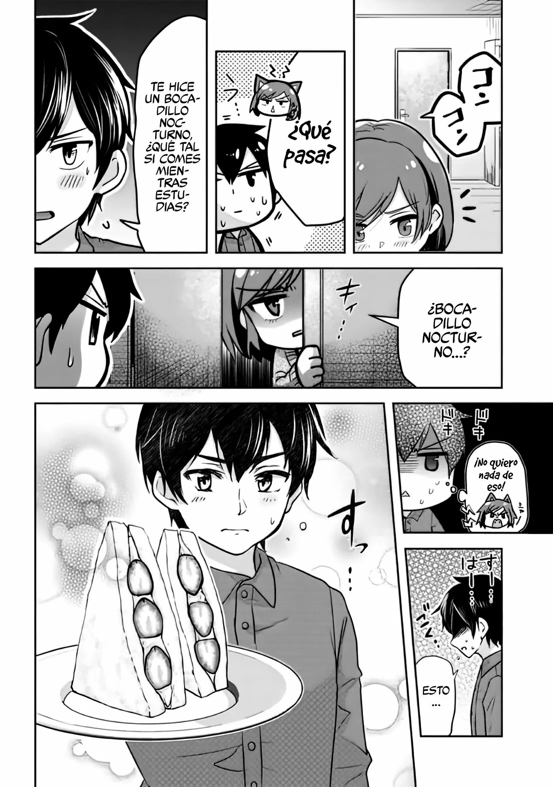 Página 25 del Manga