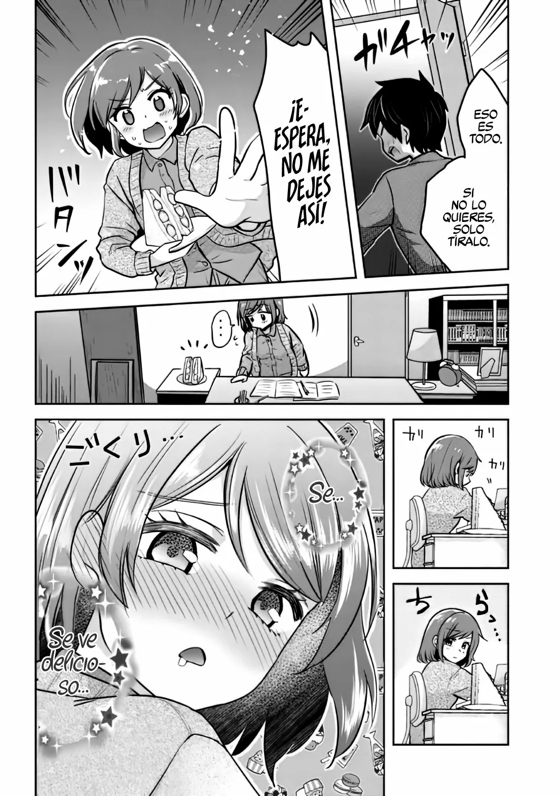 Página 27 del Manga