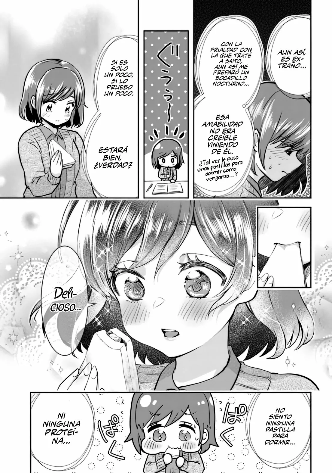 Página 28 del Manga