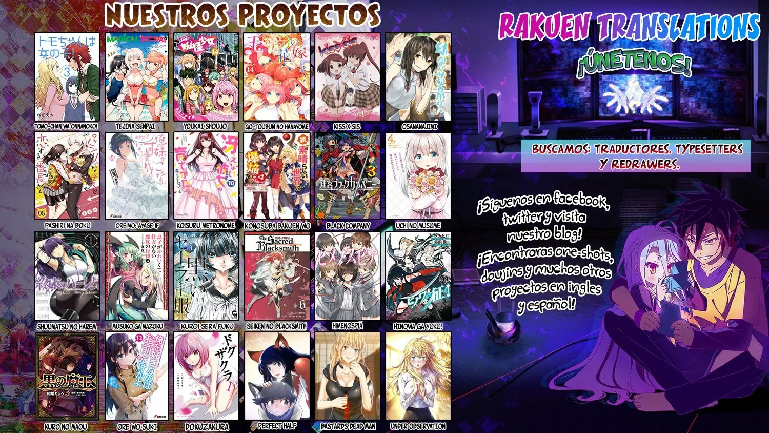 Página 32 del Manga