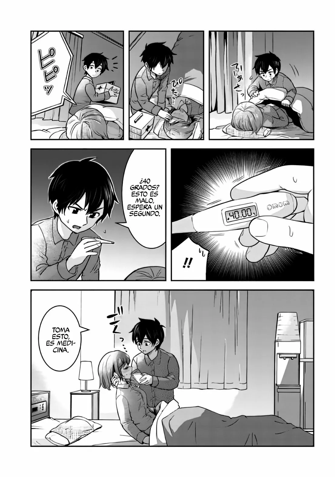 Página 14 del Manga