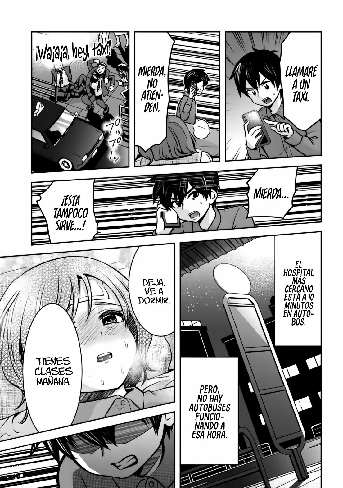 Página 25 del Manga