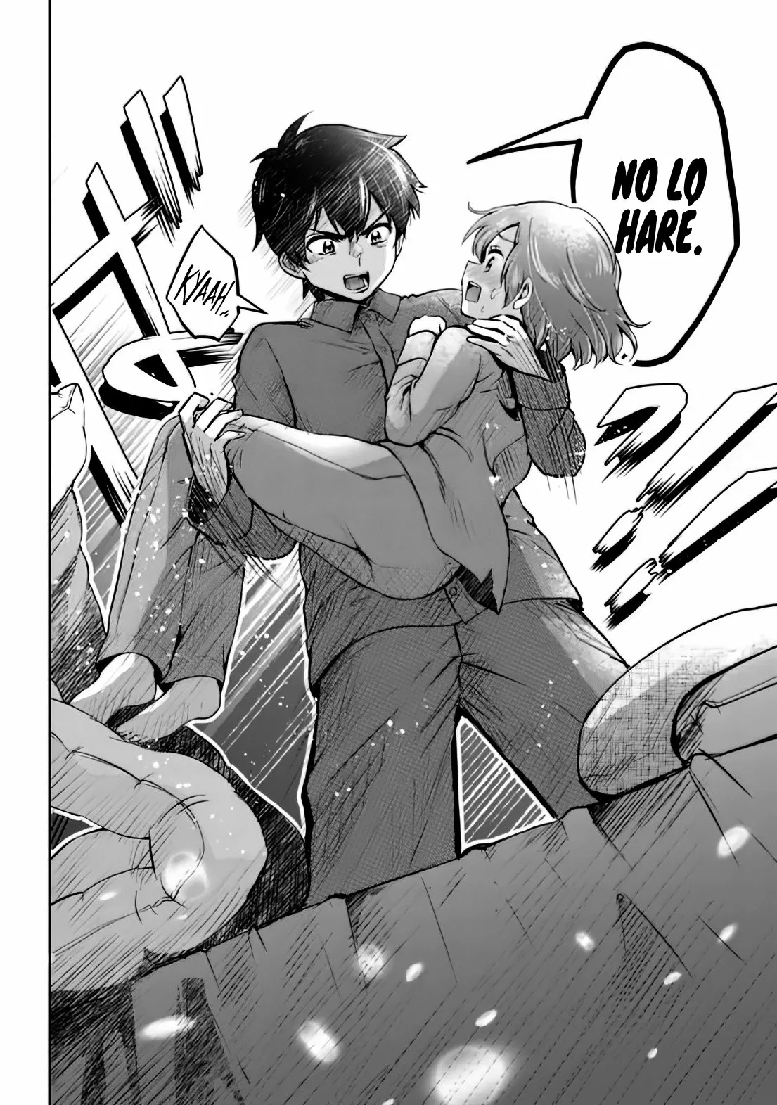 Página 26 del Manga