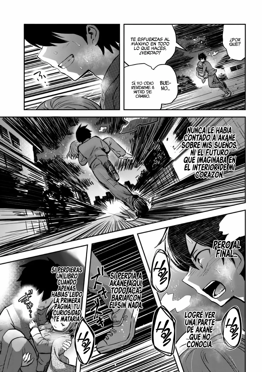 Página 29 del Manga