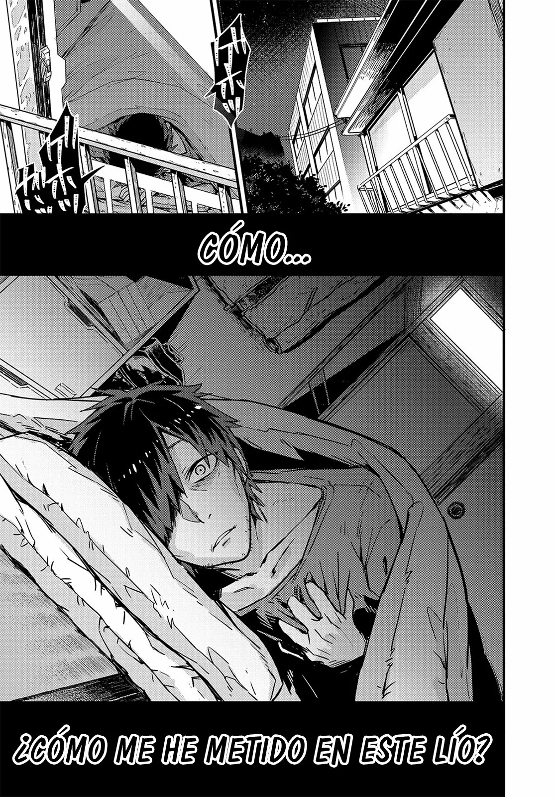 Página 2 del Manga