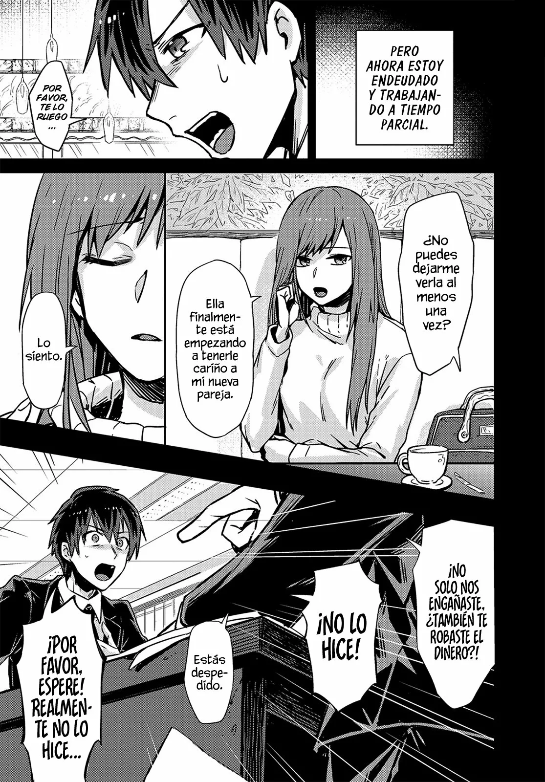 Página 4 del Manga