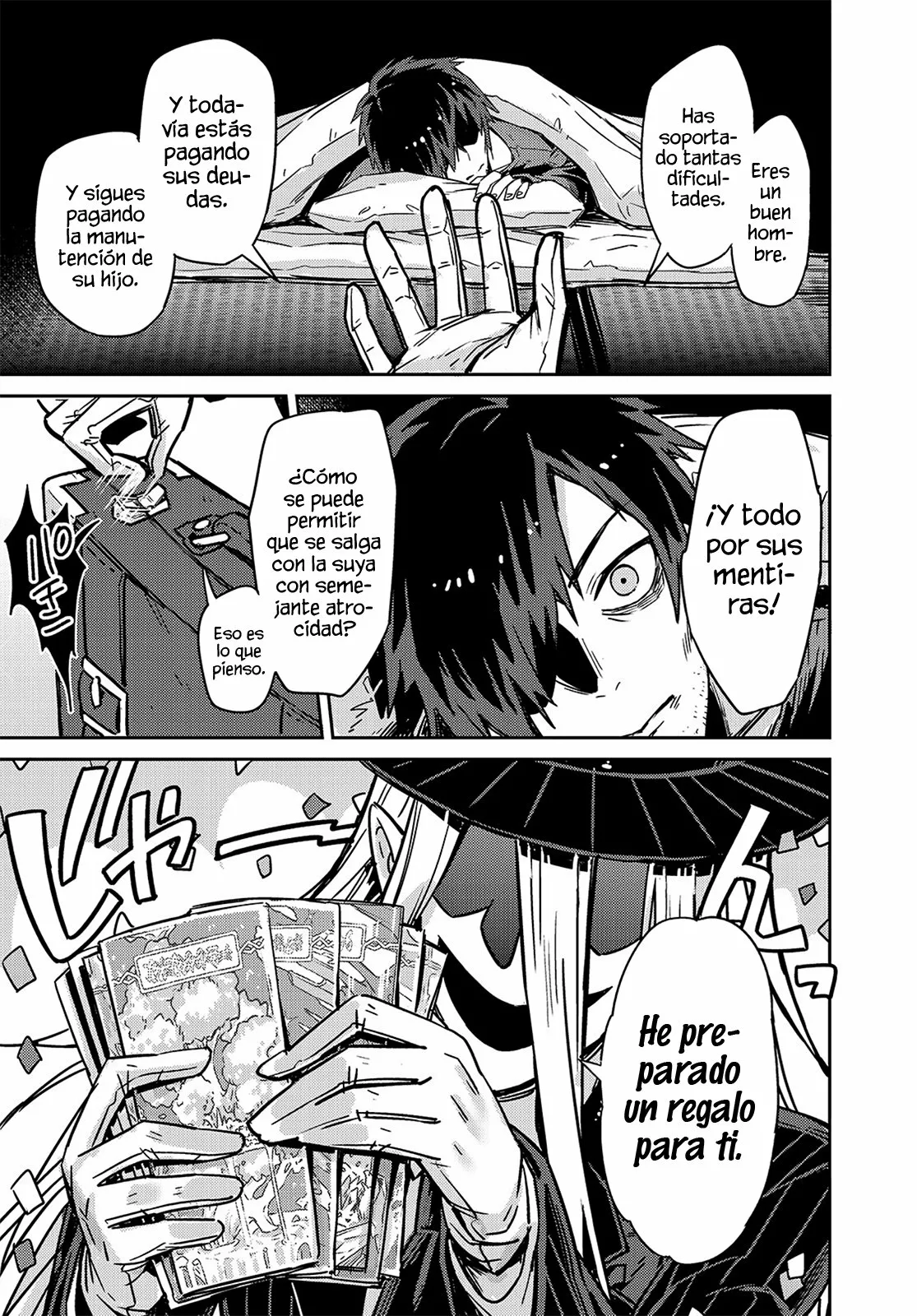 Página 13 del Manga
