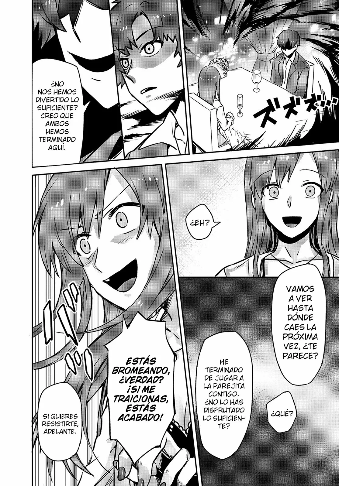 Página 24 del Manga