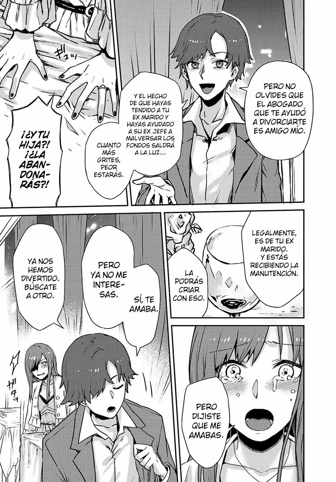 Página 25 del Manga