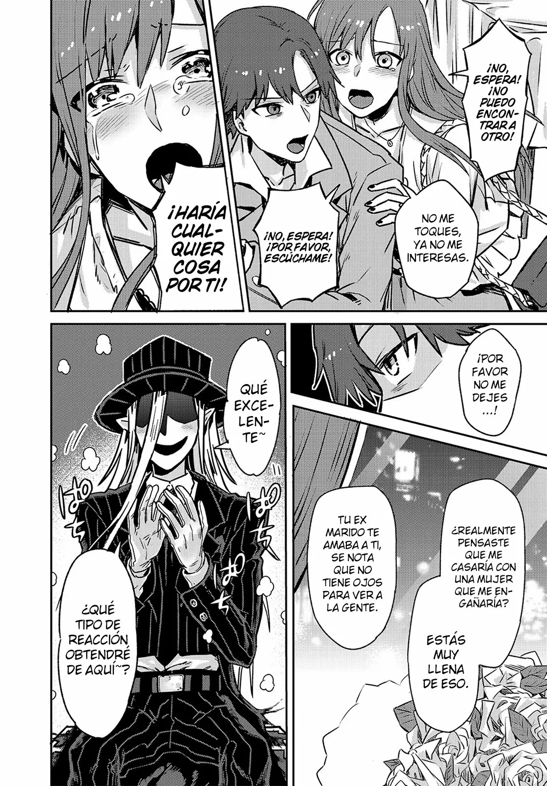 Página 26 del Manga