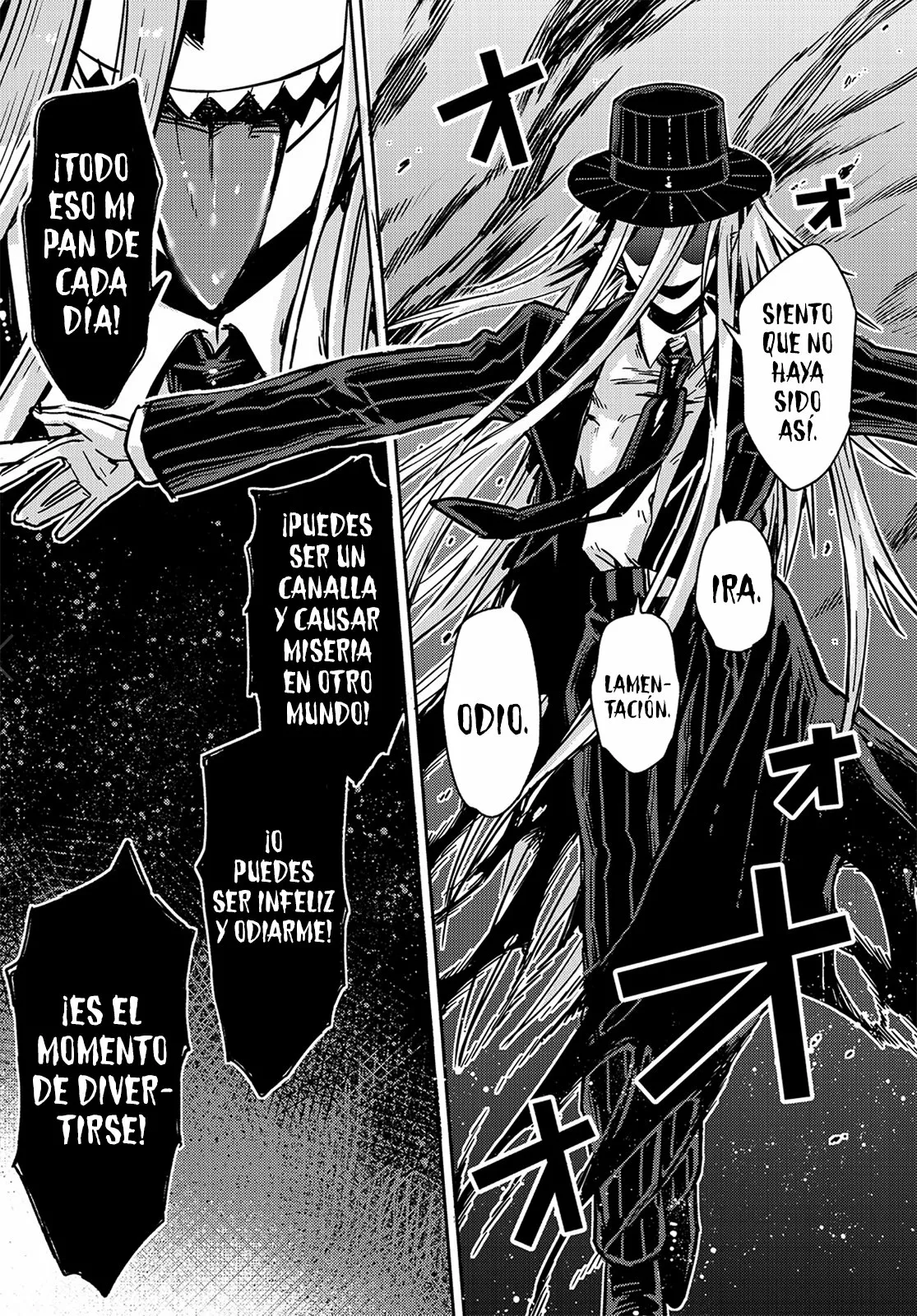 Página 29 del Manga