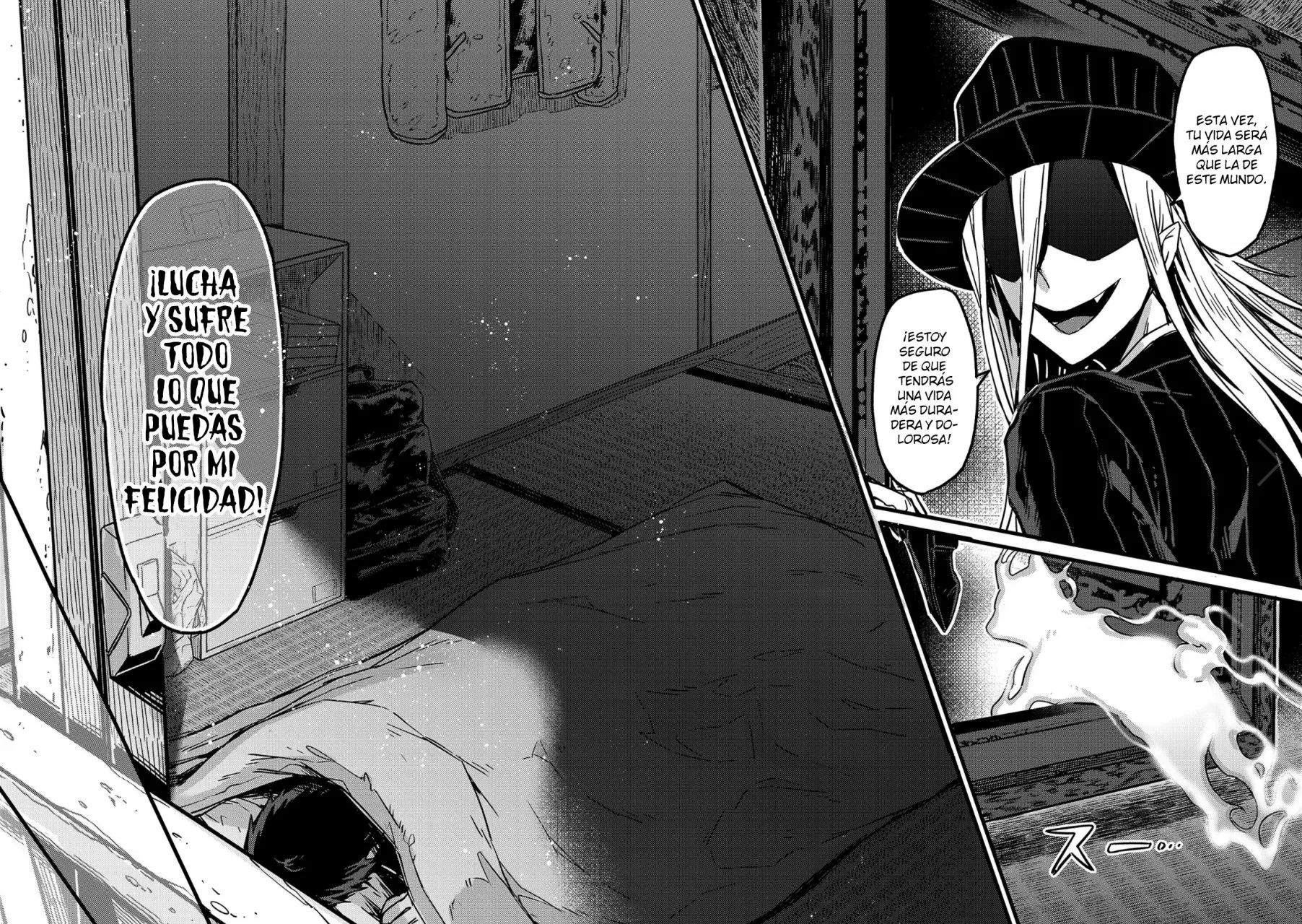 Página 32 del Manga