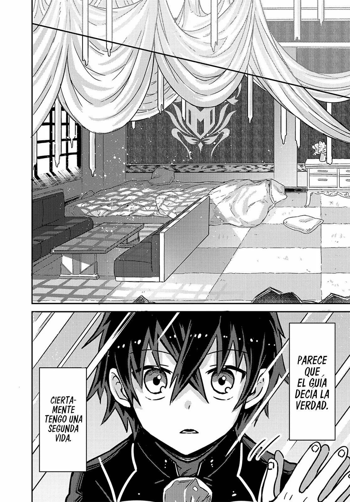 Página 33 del Manga