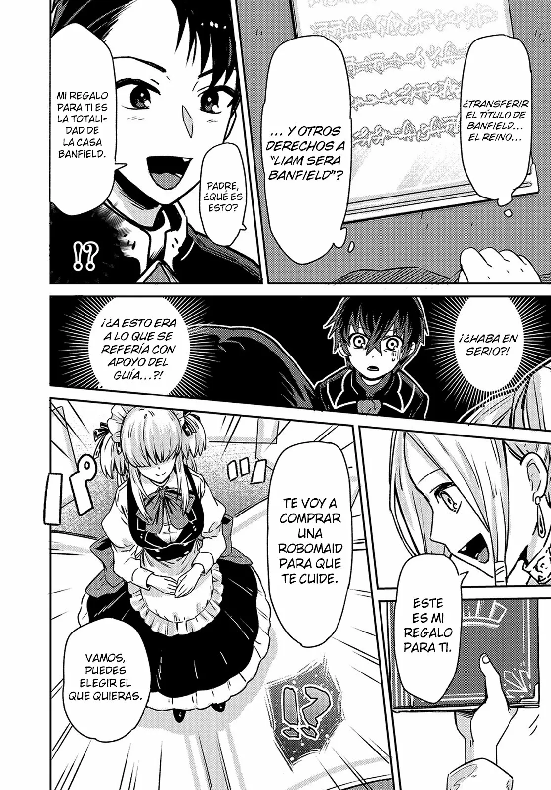 Página 37 del Manga