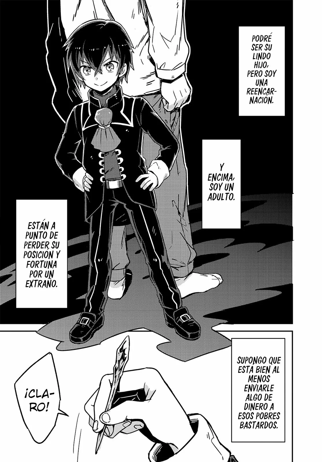 Página 42 del Manga