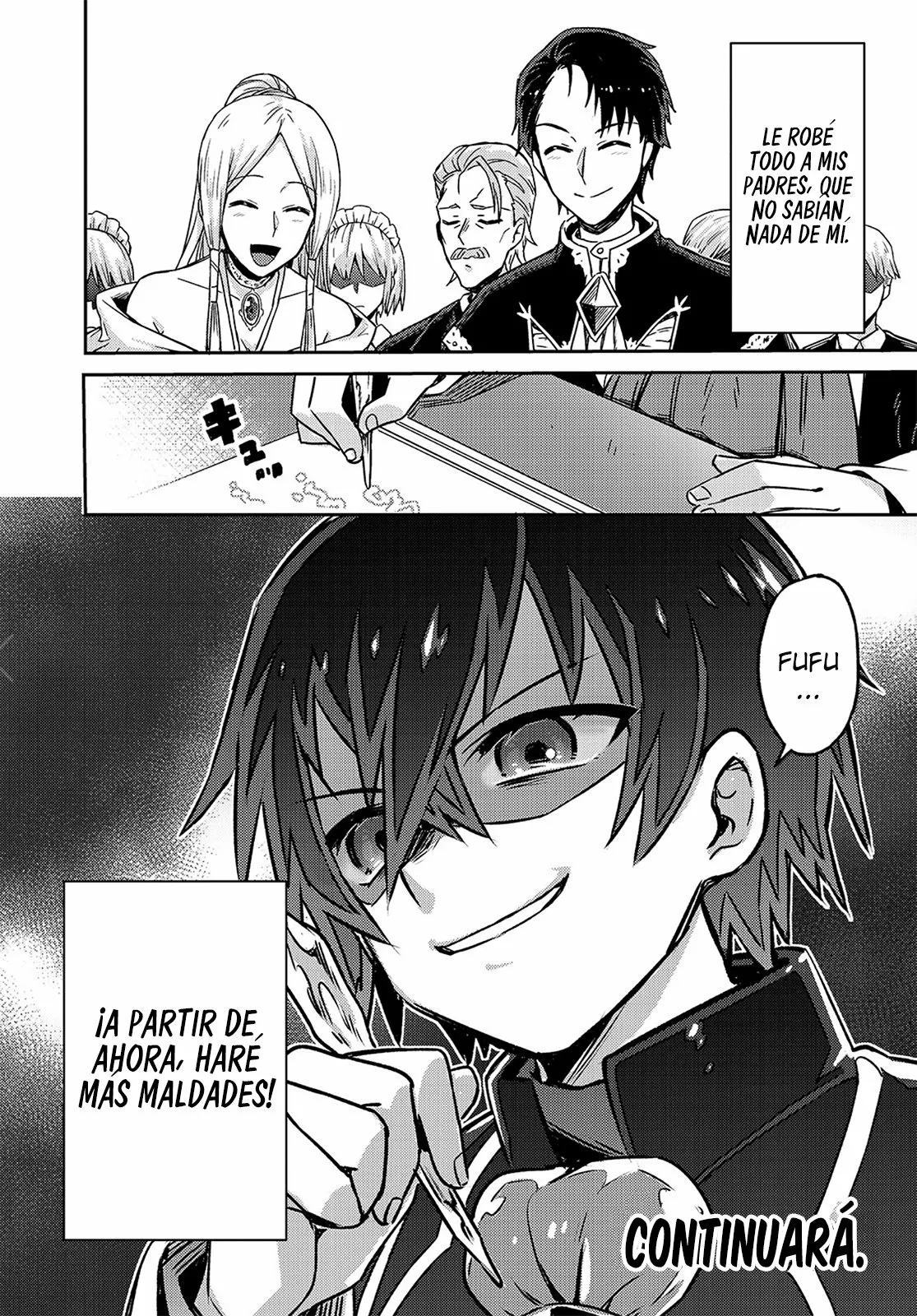 Página 43 del Manga