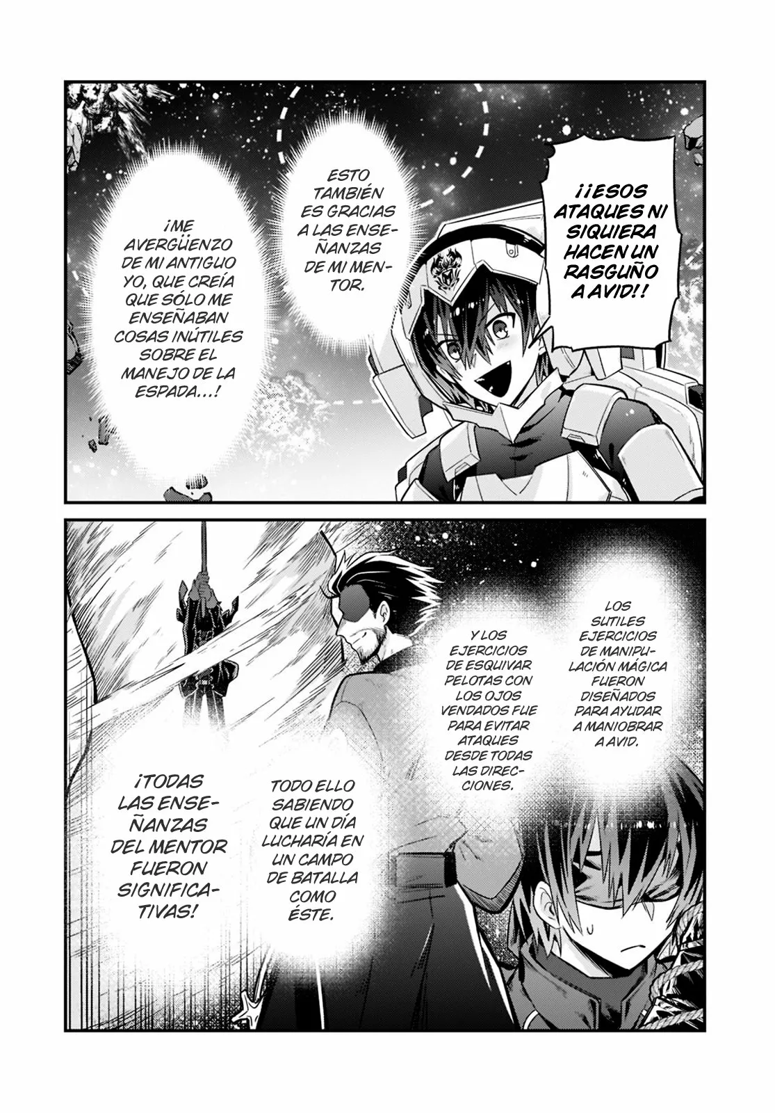 Página 4 del Manga