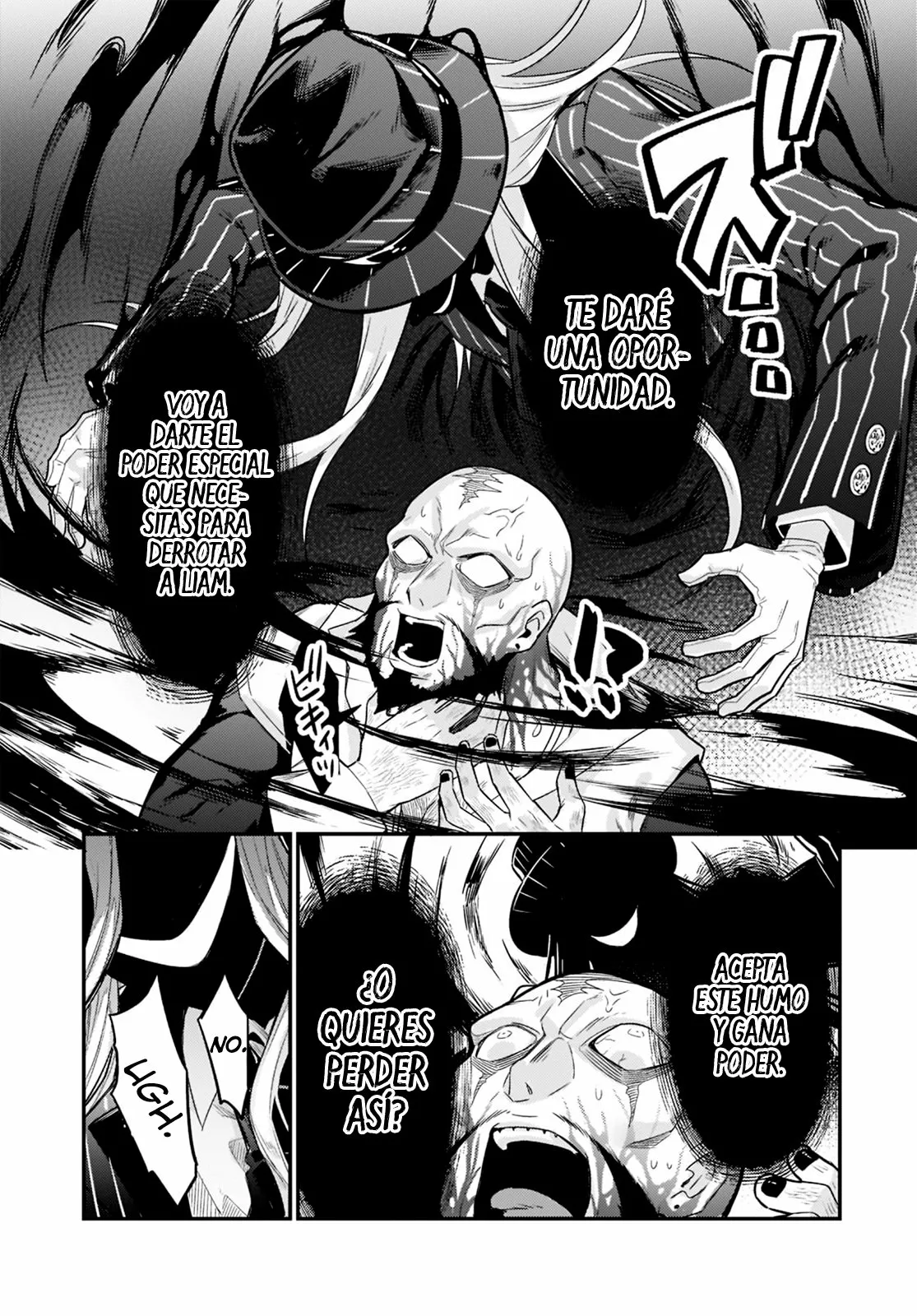 Página 25 del Manga