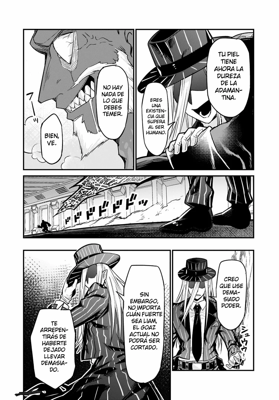 Página 28 del Manga