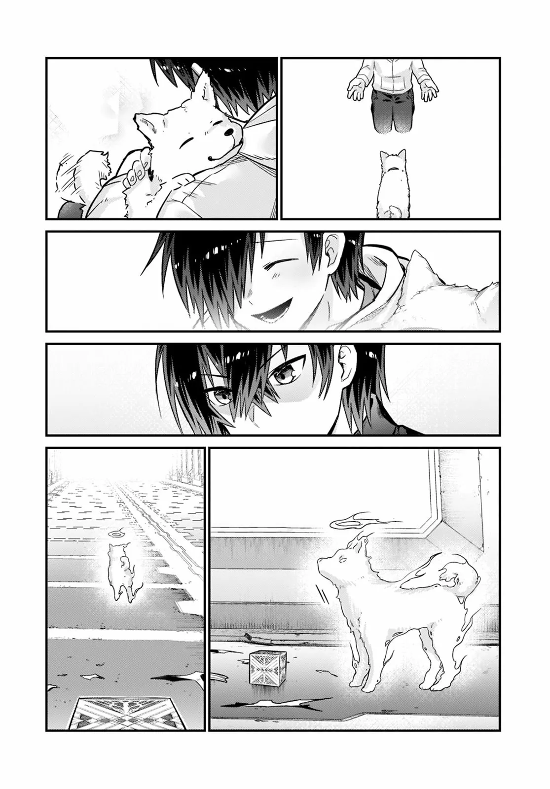 Página 30 del Manga