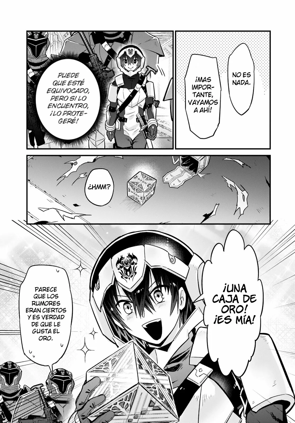 Página 33 del Manga