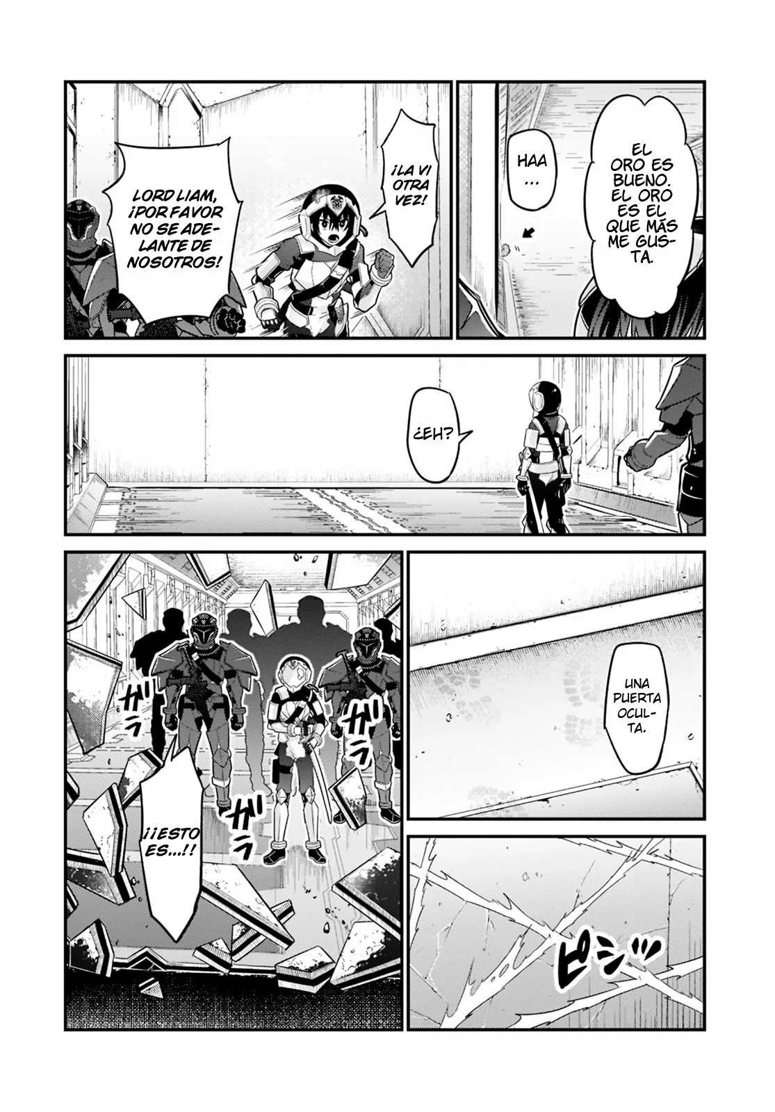 Página 34 del Manga