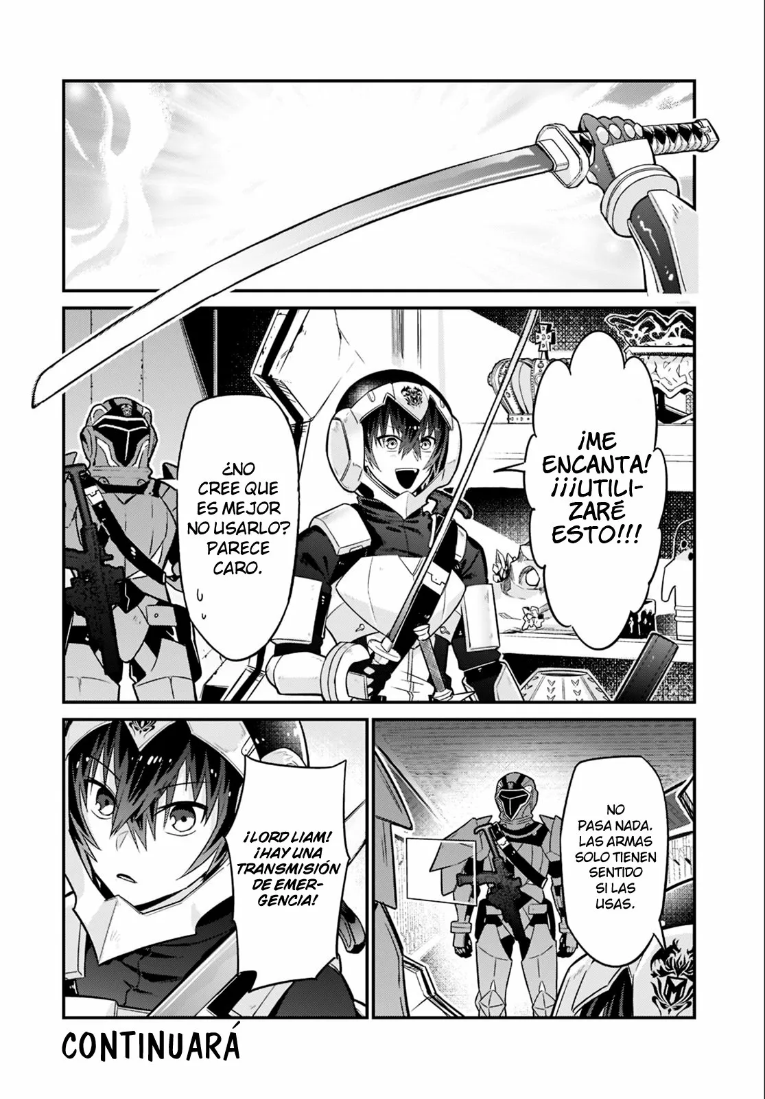 Página 36 del Manga