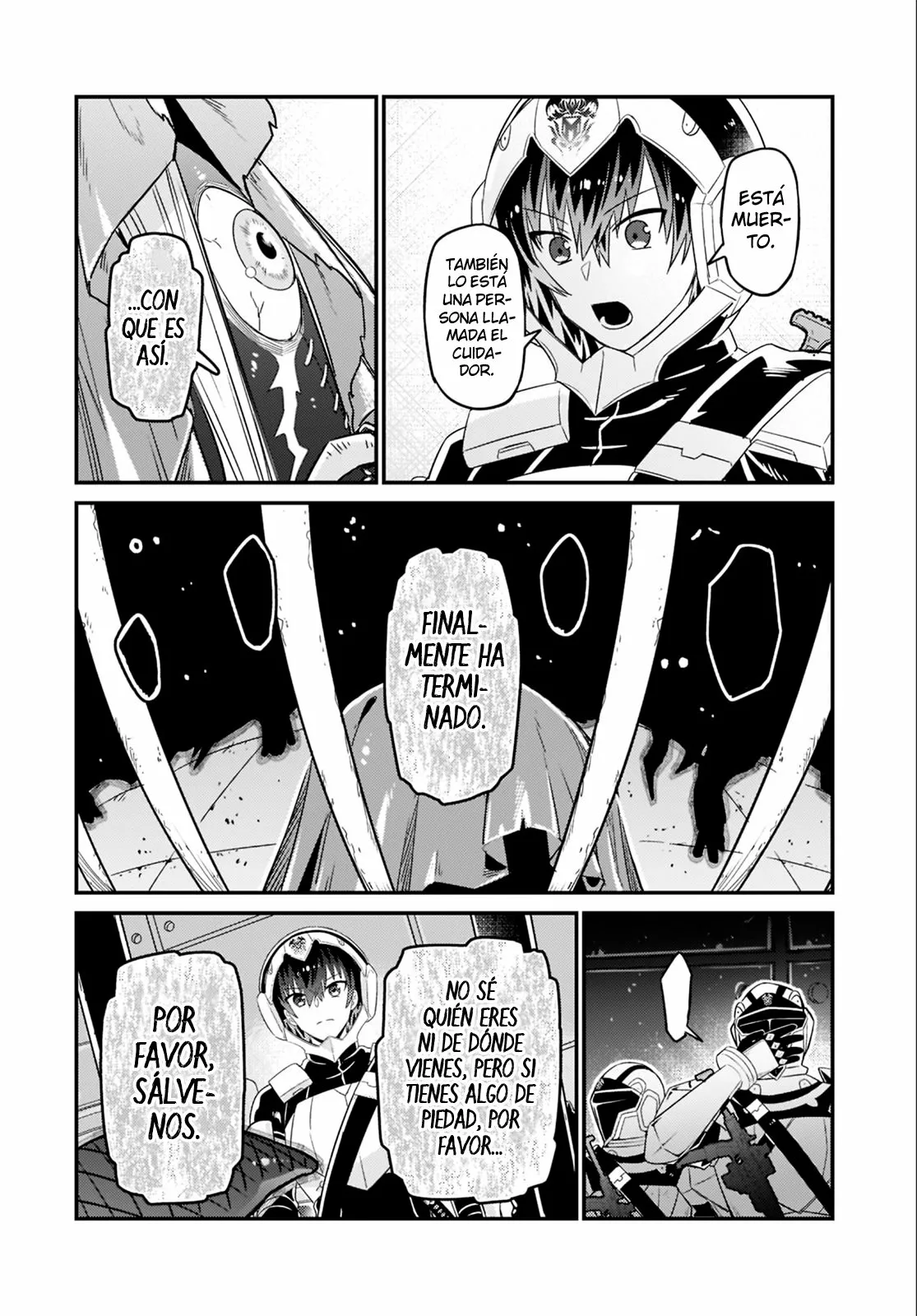 Página 24 del Manga